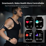 ALKAI N27 Military Smart Watches Green