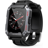 ALKAI N27 Military Smart Watches Black